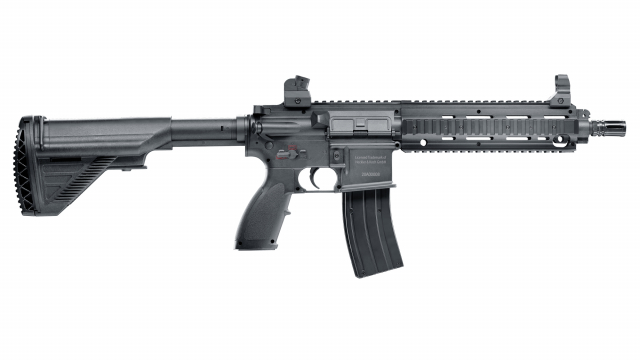iv_Heckler & Koch HK416 D_2
