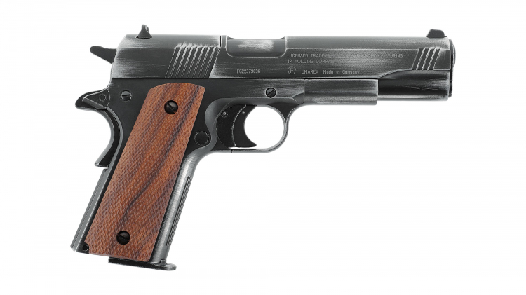 iv_Colt Government 1911 A1_2