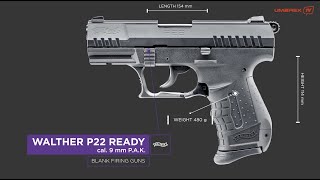 vt_Walther P22 Ready + UMAREX Pyro-Launcher_1
